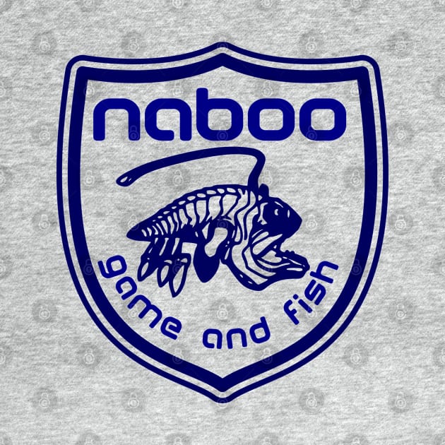 Naboo Game and Fish by DrPeper